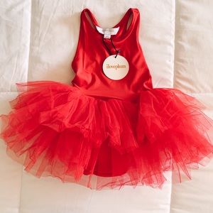 Toddler girls tutu
